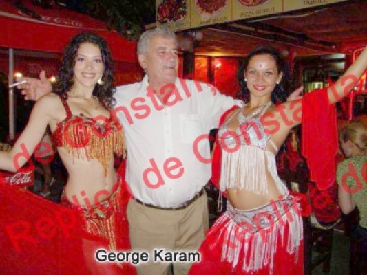 Restaurantul Beirut a ars ca o torţă. Cine este controversatul patron, al cărui nume apare în dosarul fugii lui Omar Hayssam